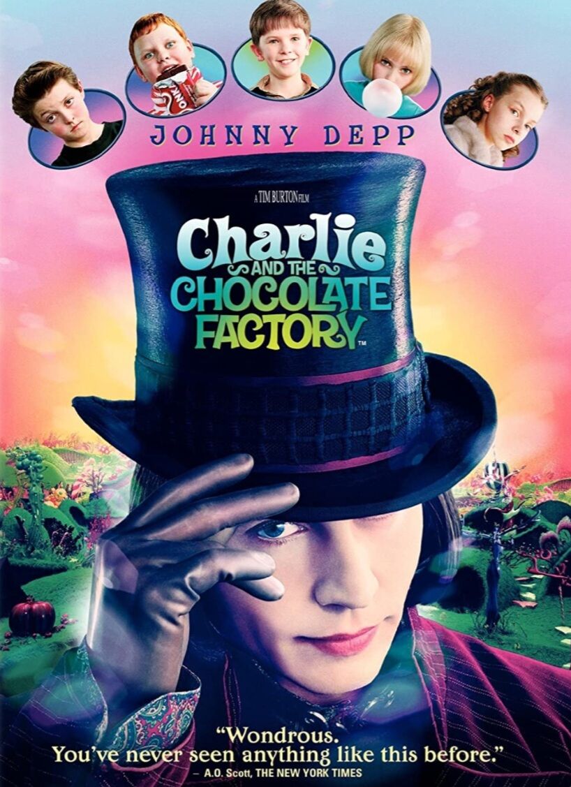 Charlie And Chocolate Factory ซื้อ Charlie And Chocolate Factory