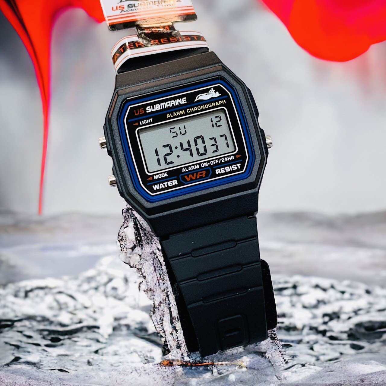 Us submarine digital deals watch price