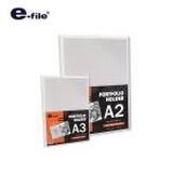แฟ้ม A2 แฟ้มa2 แฟ้มเอ2 แฟ้มใส่โปสเตอร์ โปสเตอร์เกาหลี เอสอง File A2