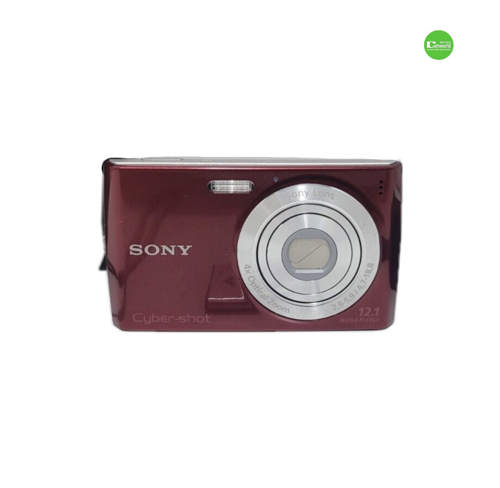 Veteran Compact Camera Review SONY DSC-W530 EP.1, Gallery posted by  โดดงานไปถ่ายรูป