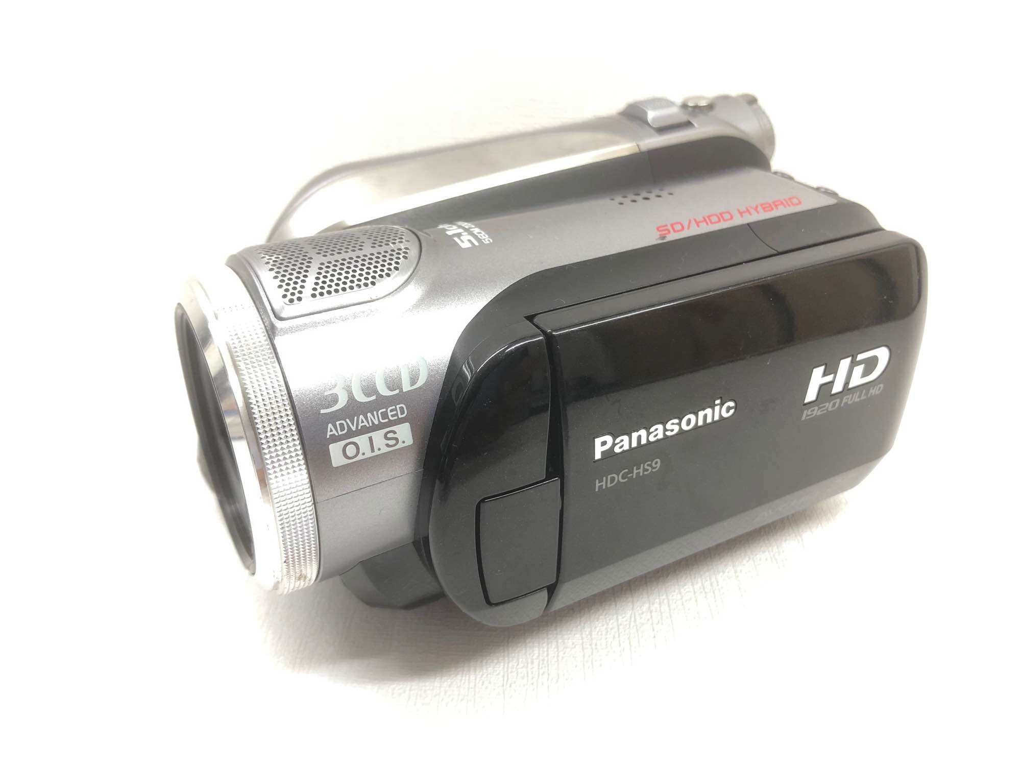Vhbw 2 Batterie Compatibili Panasonic HDC-HS9/HS3000/HS700 – 700mAh 7,2V Li-Ion Con InfoChip