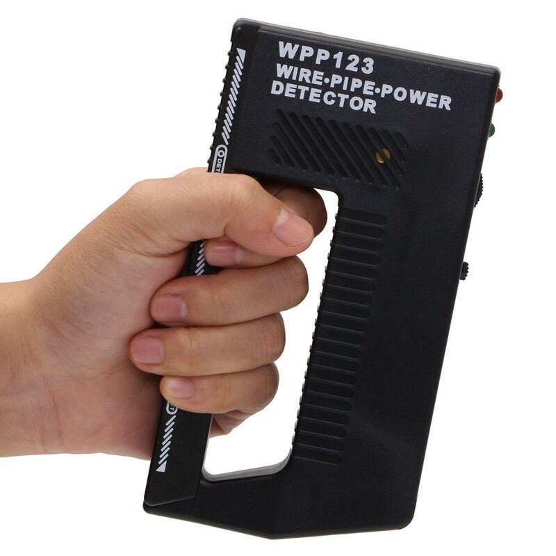 Detect Metal Voltage Handheld Metal Detector With Audible and Visible Indicator ราคา 383 บาท*ส่งฟรี