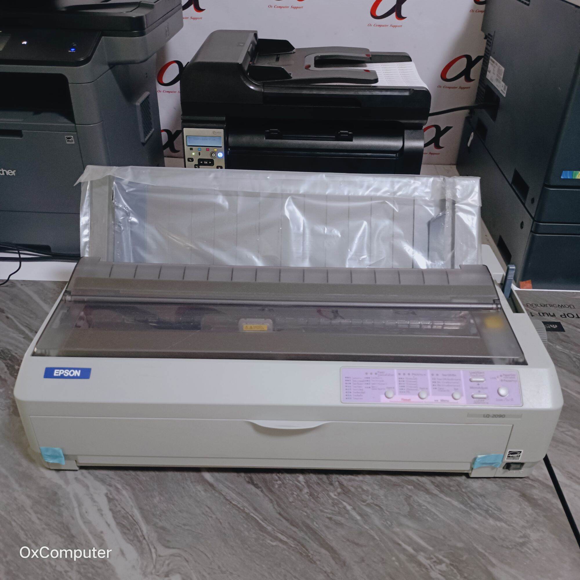 希少絶版品】エプソンEpson LQ-2090 ドットプリンター www.iqueideas.in