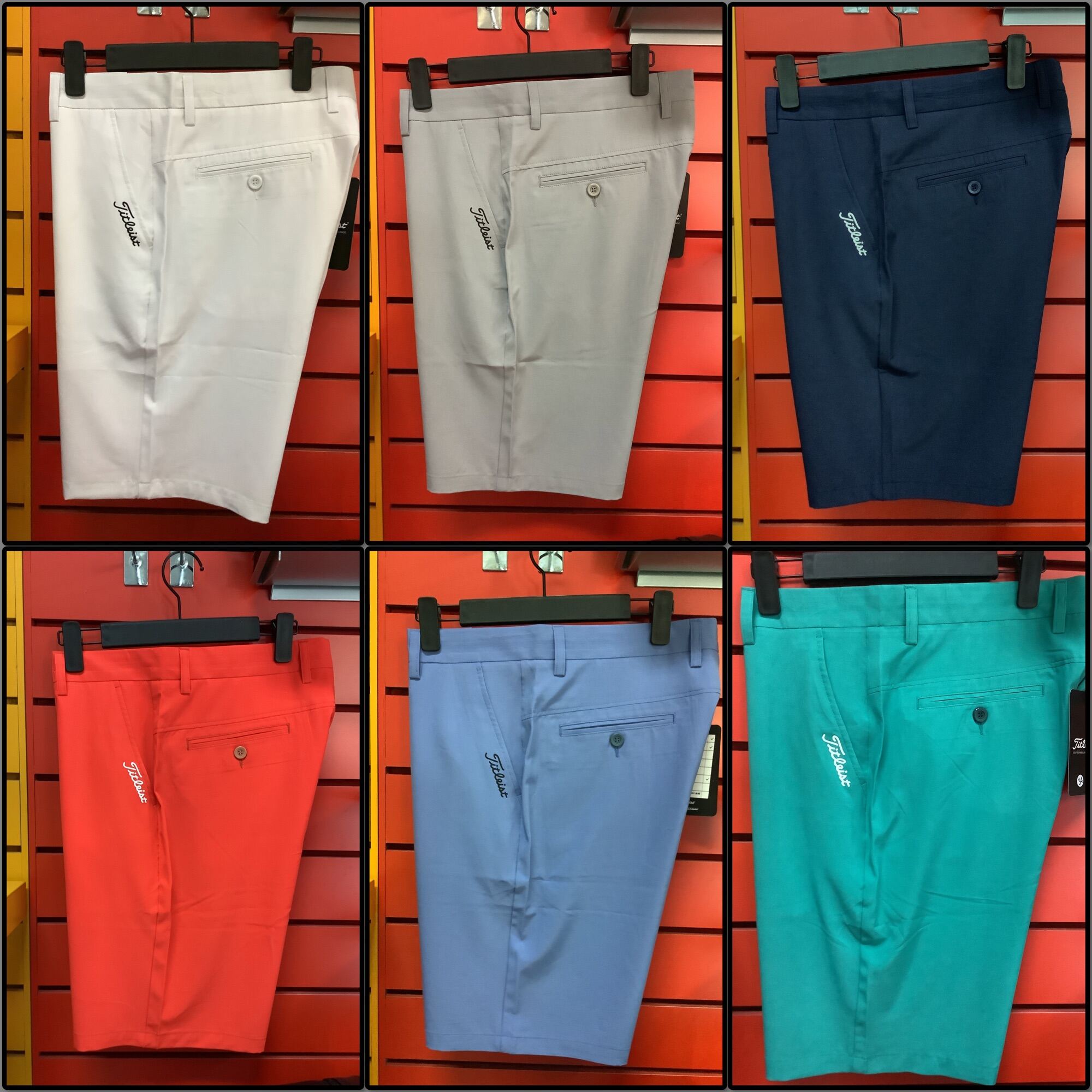  golf shorts for men summer rainy
