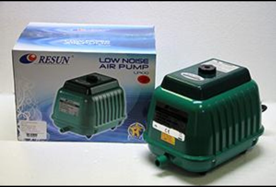 ปั้มลม Resun Lp100 | Lazada.co.th