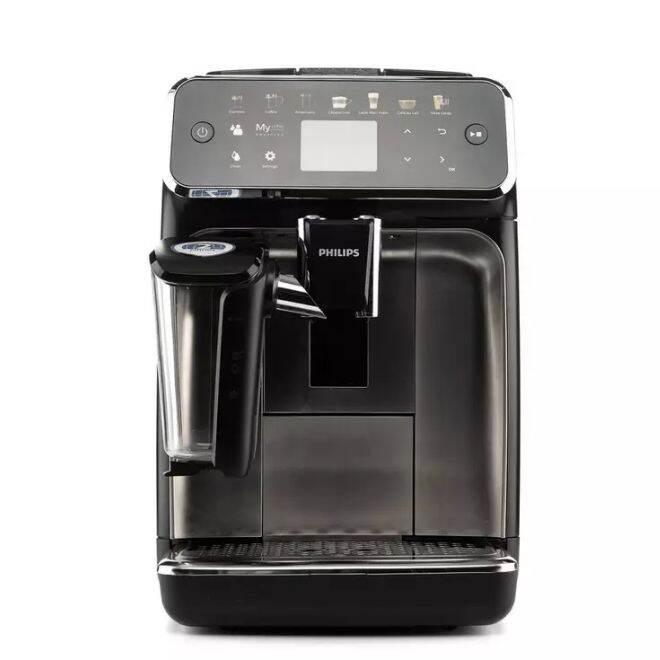 Philips LatteGO Series 4300 Fully Automatic เครื่องชงกาแฟอัตโนมัติ Espresso Machine EP4346 ราคา 37,000 บาท*ส่งฟรี