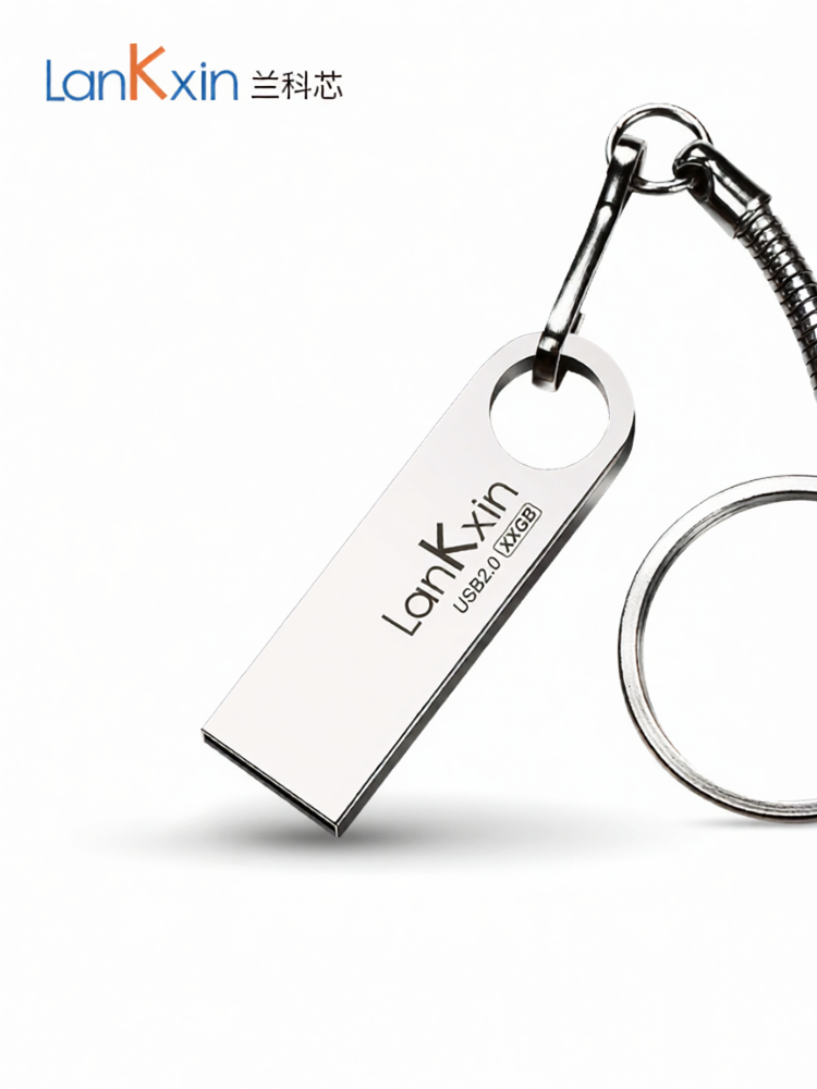 LANKEXIN | Customizable LOGO Gift USB Drive 128MB ราคา 166 บาท*ส่งฟรี
