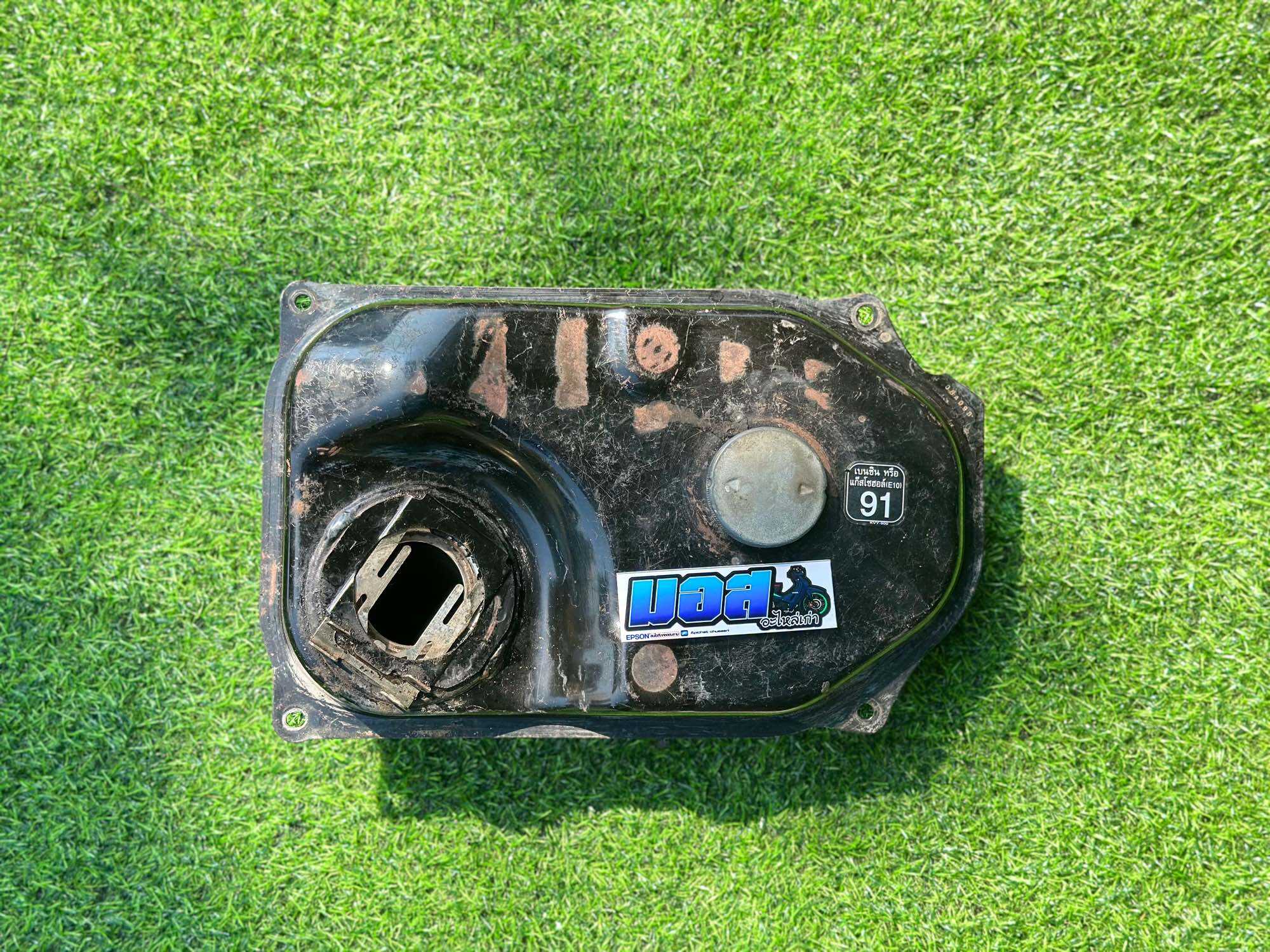 ถังน้ำมันWAVE110i S.3 (HONDA WAVE) แท้มือสอง✅ ราคา 429 บาท*ส่งฟรี