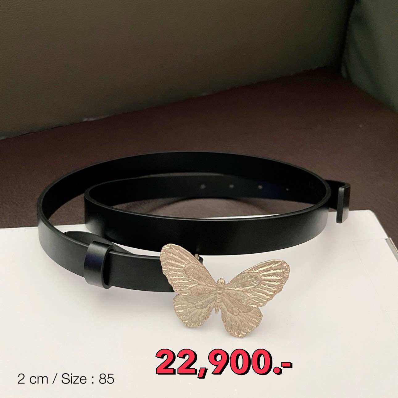 เข็มขัด dior ราคา 29,000 บาท*ส่งฟรี