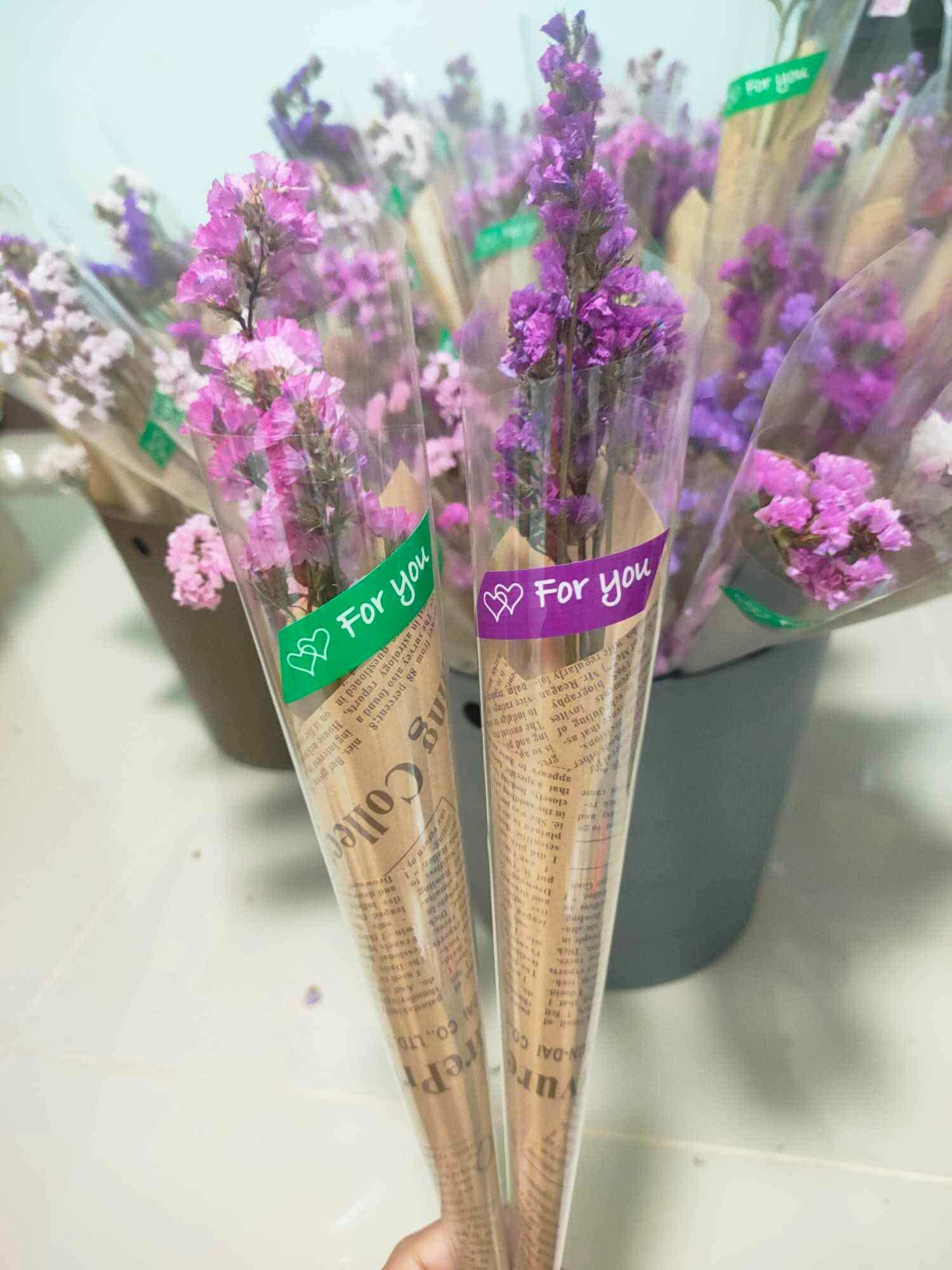 Flower Bouquets, Minimum 10 Bouquets, Flower Crowns, Dried Flowers ราคา  9 บาท*ส่งฟรี