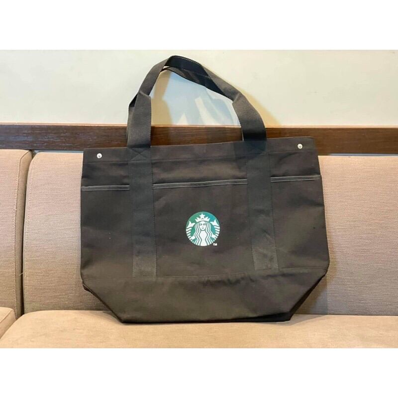 กระเป๋า STARBUCKS REWARDS TOTE BAG 2021 ของแท้100%