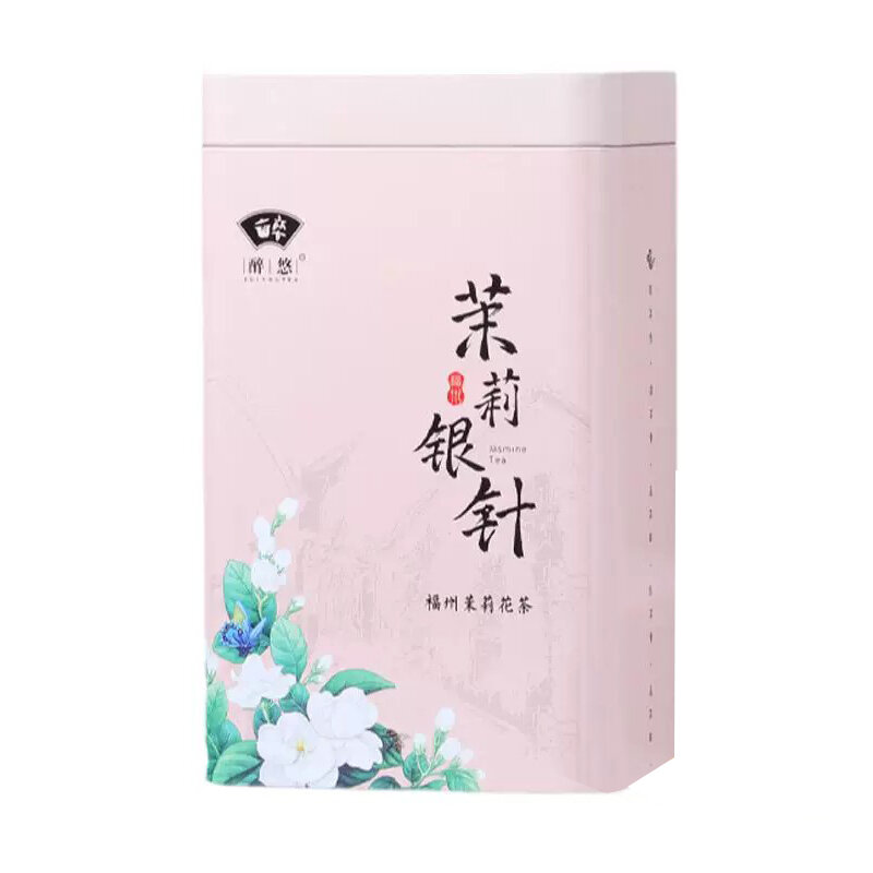 ZUIYOU TEA | New Premium Ten-time Infused Jasmine Tea Cold Brewable ราคา 4,755 บาท*ส่งฟรี