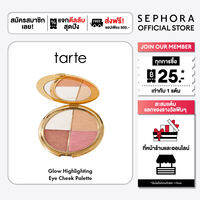tarte Glow Highlighting Eye & Cheek Palette