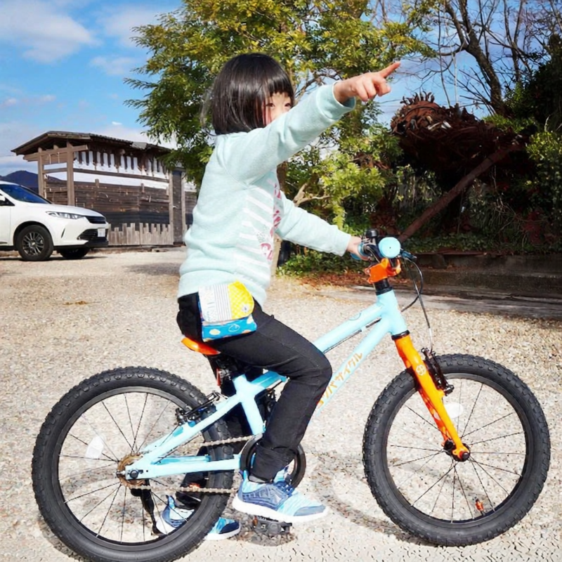Ultralight Off-road Children's Bicycle ราคา 13,323 บาท*ส่งฟรี