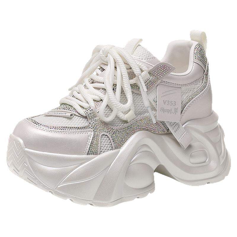 Puissance | Breathable Lightweight Casual Women's Summer Sneakers ราคา 3,578 บาท*ส่งฟรี