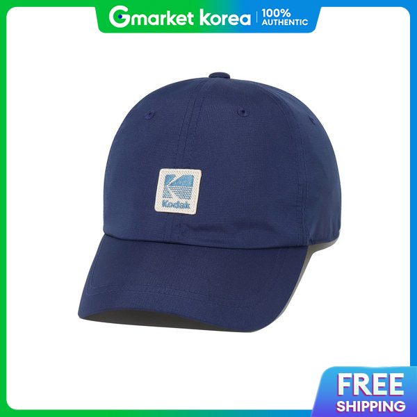 Kodak | Kodak Apparel Relaxed Fit Blue Logo Ball Cap Navy K6243Lcp32Nvy ราคา 1,070 บาท*ส่งฟรี