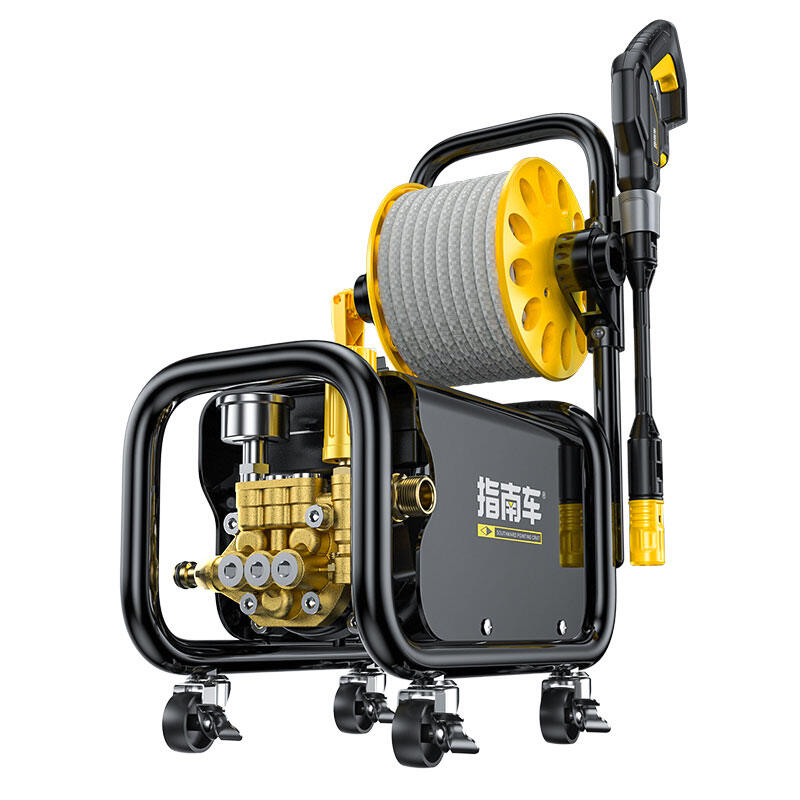 SOUTHWARD POINTING CRAT | High Pressure Portable Car Washing Machine 220V ราคา 7,598 บาท*ส่งฟรี