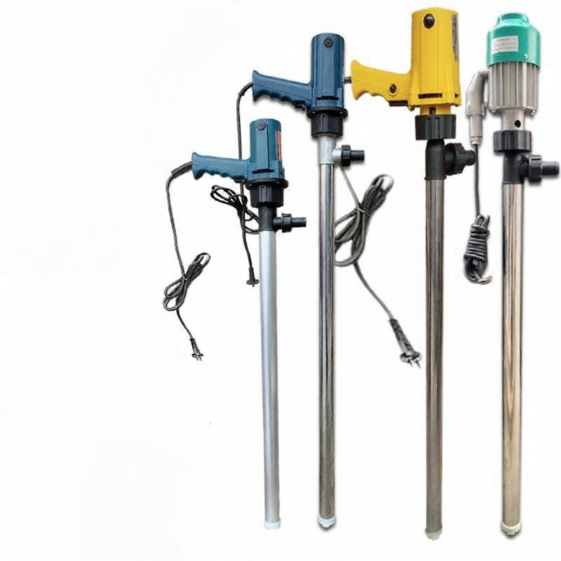 MUHUASHA | Acid-Resistant Explosion-Proof High-Temperature Resistant Liquid Pump 220V ราคา 8,382 บาท*ส่งฟรี