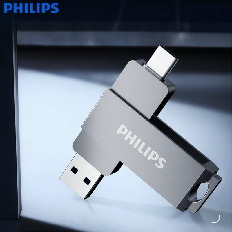 Philips | High Speed Dual Use Type C USB Drive ราคา 2,538 บาท*ส่งฟรี