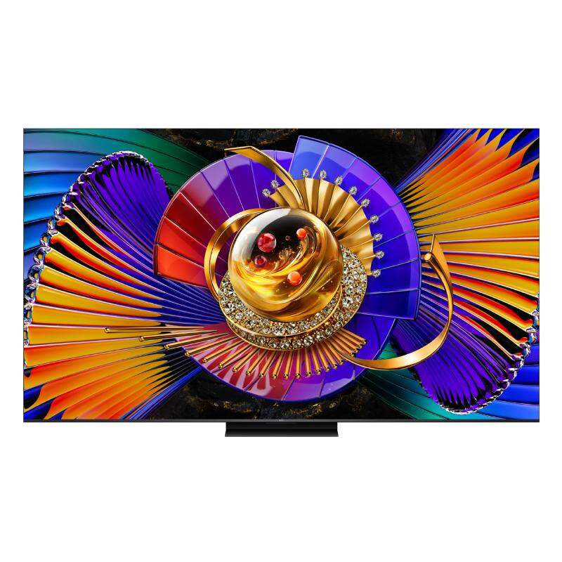 TCL | High Color Gamut Large Memory SQD Mini LED TV 85 inches