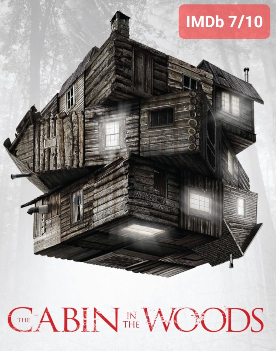 DVD แย่งตาย ทะลุตาย The Cabin in the Woods 2012 หนังฝรั่ง (ดูพากย์