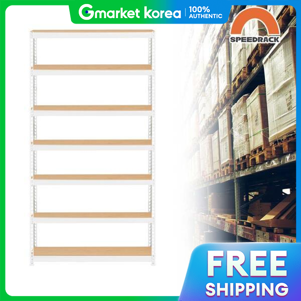 ART BOX | Artbox /Speed Rack Speed Rack 2t Warehouse Shelf Heavy-Duty Rack 7-Tier 800 X 700 X 2400 ราคา 10,216 บาท*ส่งฟรี