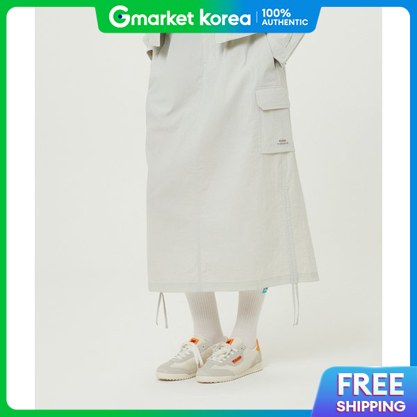 Kodak | K5122Lskd2Ivr Midi Skirt Sports Casual Mailer Essential Ivory 4922423 ราคา 2,882 บาท*ส่งฟรี