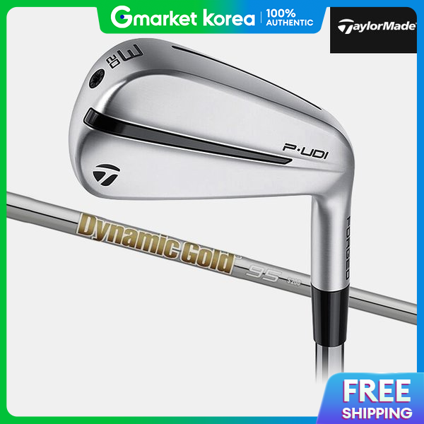TaylorMade | Custom-Made Taylormade P-Udi Utility Driving Steel Iron Men's Dg Ua3664290 ราคา 9,017 บาท*ส่งฟรี