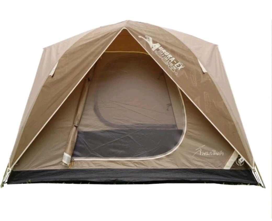 เต็นท์ สนามเดินป่า รุ่น Aurora EX ล๊อตใหม่(สินค้าจากไทย พร้อมส่ง) ราคา 2,290 บาท*ส่งฟรี