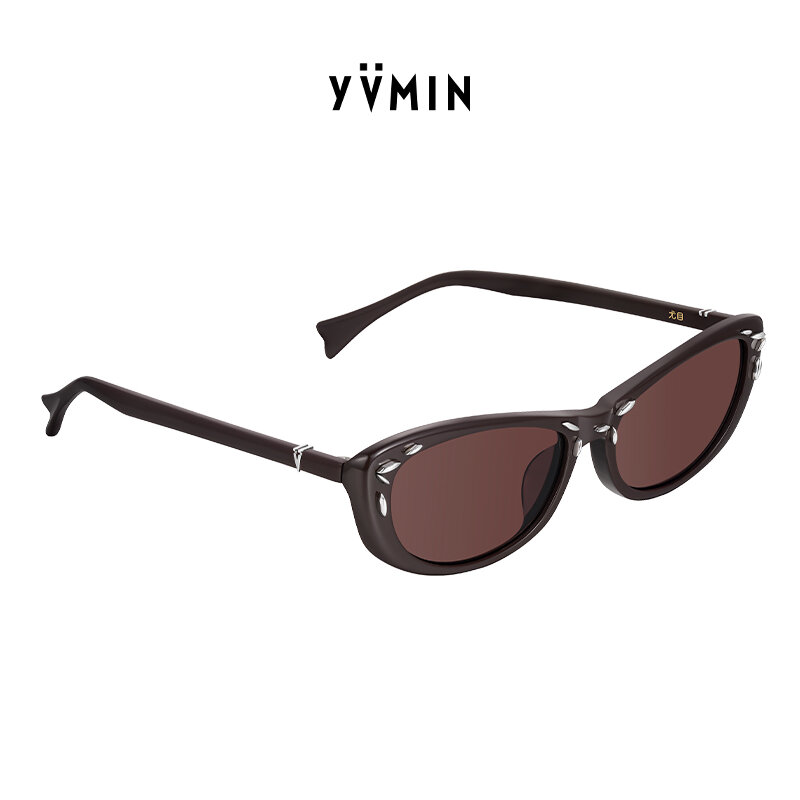 Metal Inlaid Sunglasses ราคา 10,562 บาท*ส่งฟรี