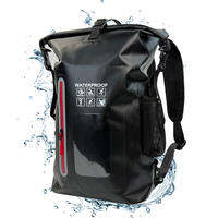 OKOutdoor | กระเป๋ากีฬาภายนอกกันน้ำ สำหรับตกปลา แคมปิ้ง แคนยอนนิ่ง