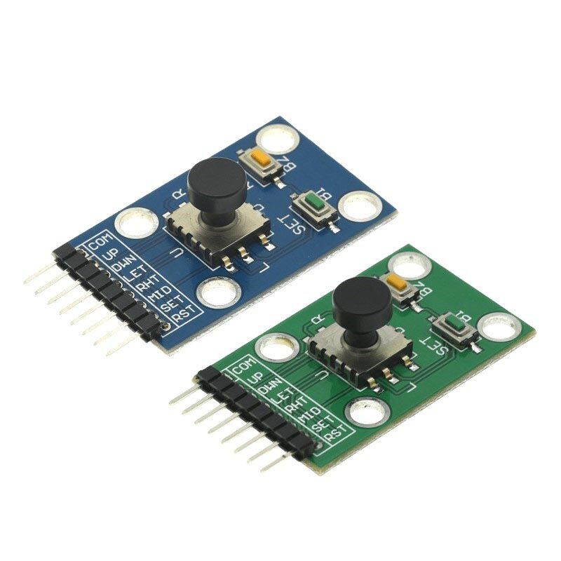SanDisk | 5D Navigation Button Module for MCU AVR Game ราคา 215 บาท*ส่งฟรี
