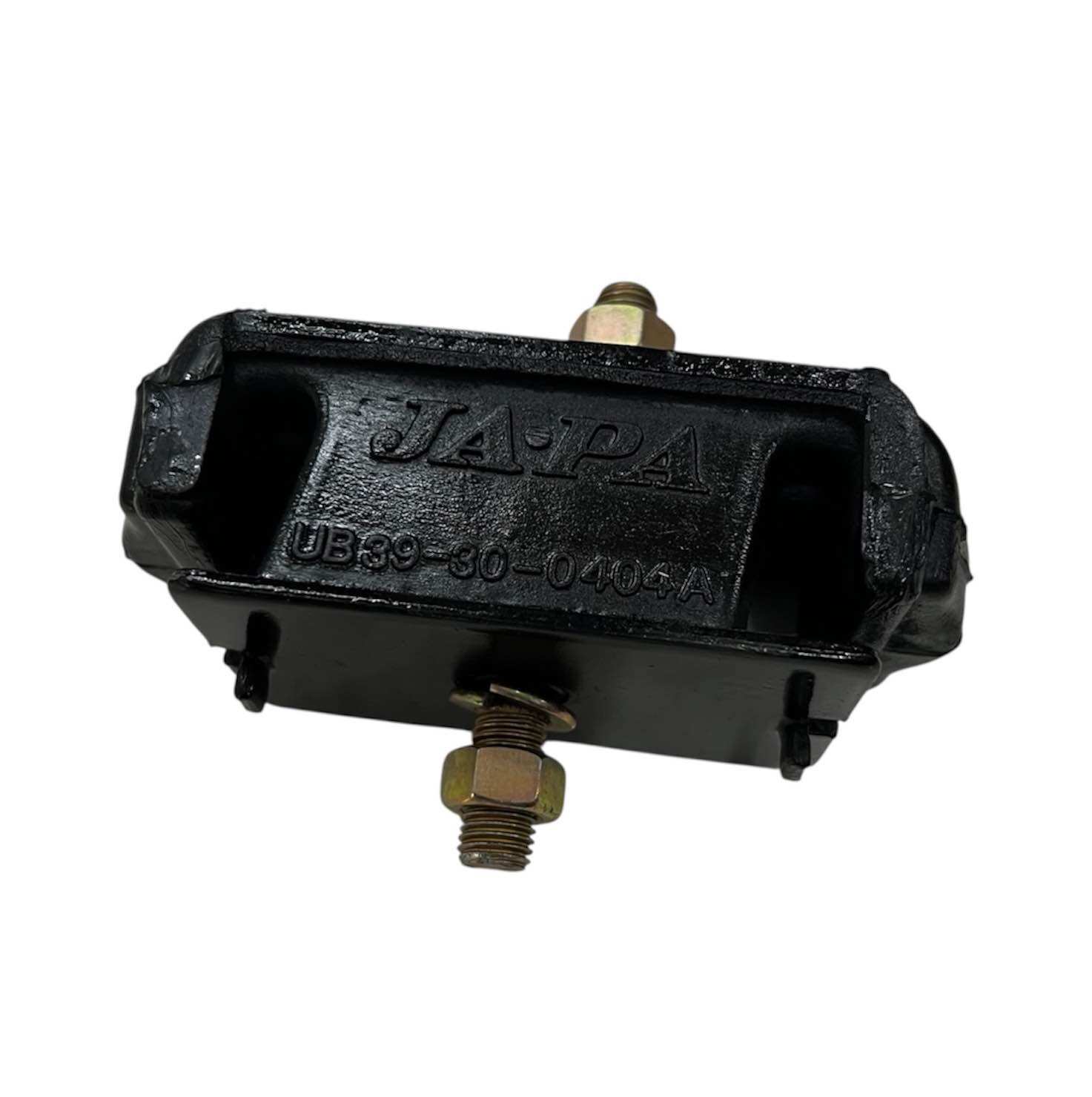 ยางแท่นเครื่องหน้า Mazda Magnum , Fighter ยี่ห้อ JAPA OEM:UB39-30-0404A ราคา 480 บาท*ส่งฟรี