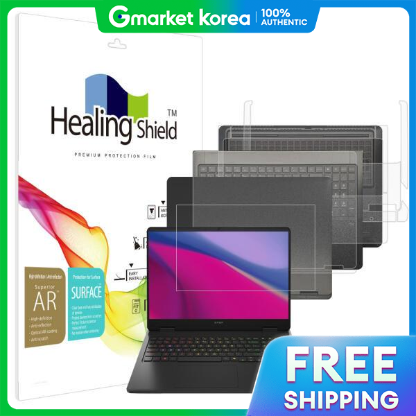 ART BOX | Artbox/Healing Shield Hp Omen Slim 16-An0023Tx Ar High-Definition Film (1 Pc) + 3 External Items ราคา 2,061 บาท*ส่งฟรี