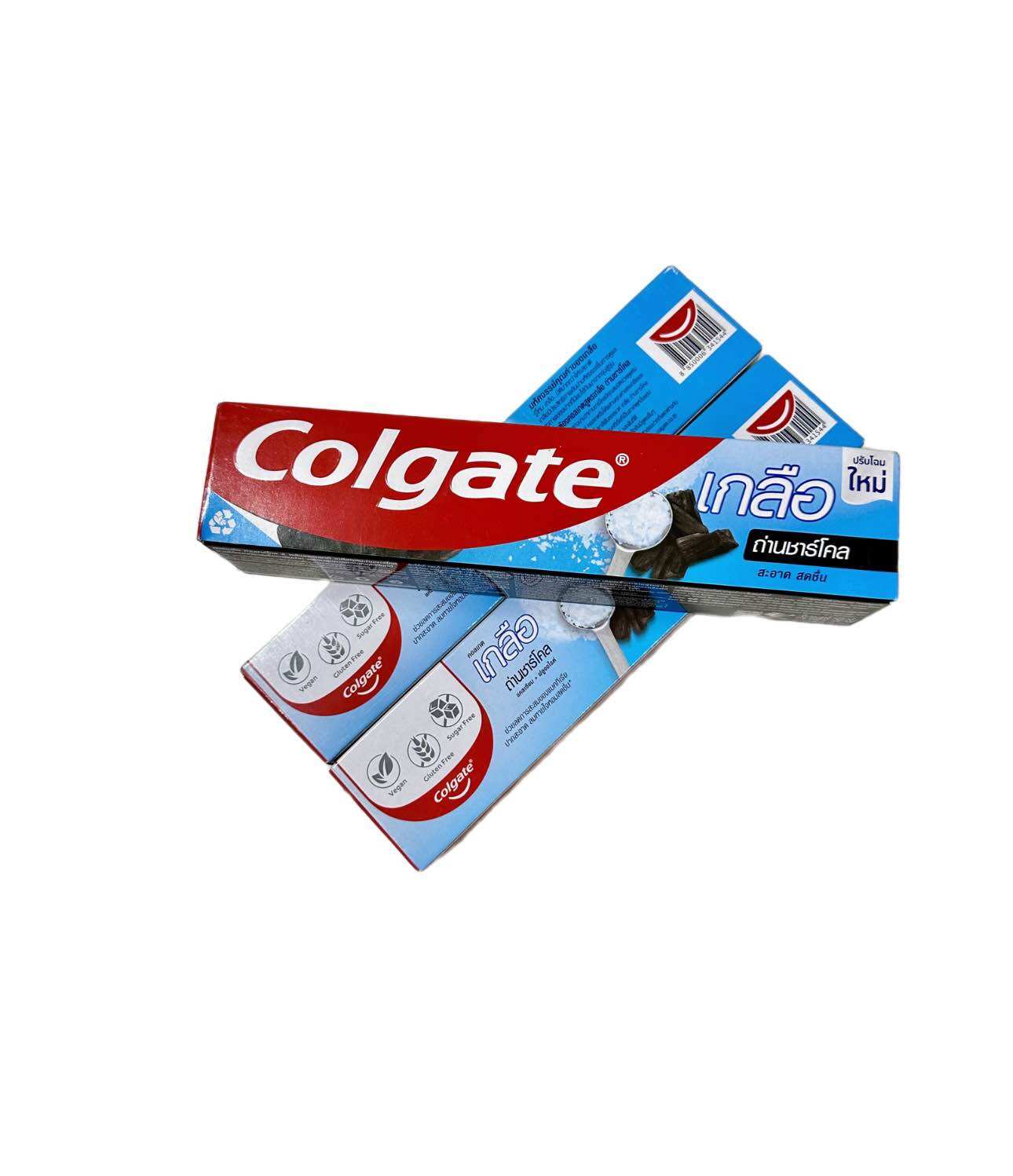 Colgate Salt Salt Charcoal view 3
