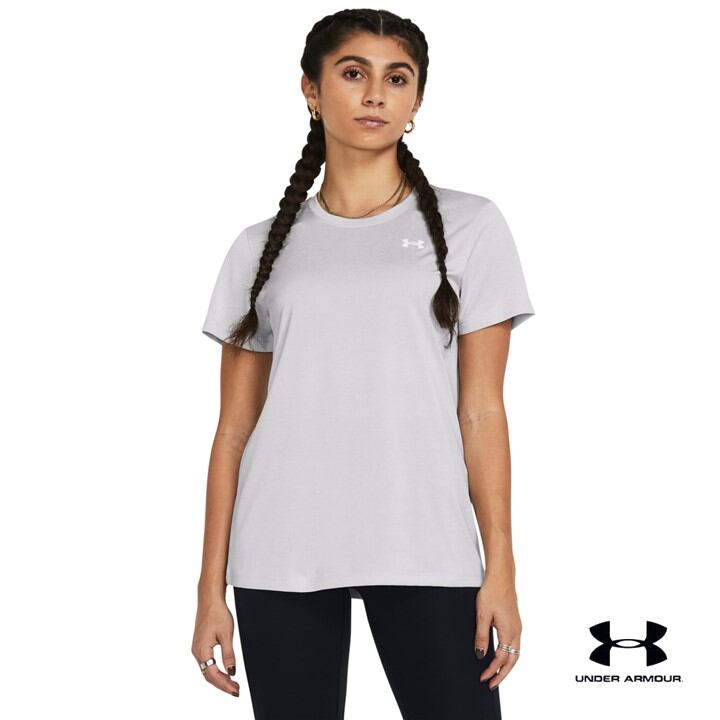 Under Armour เสื้อแขนสั้น UA Tech™ Twist สำหรับผู้หญิง ราคา 693 บาท*ส่งฟรี