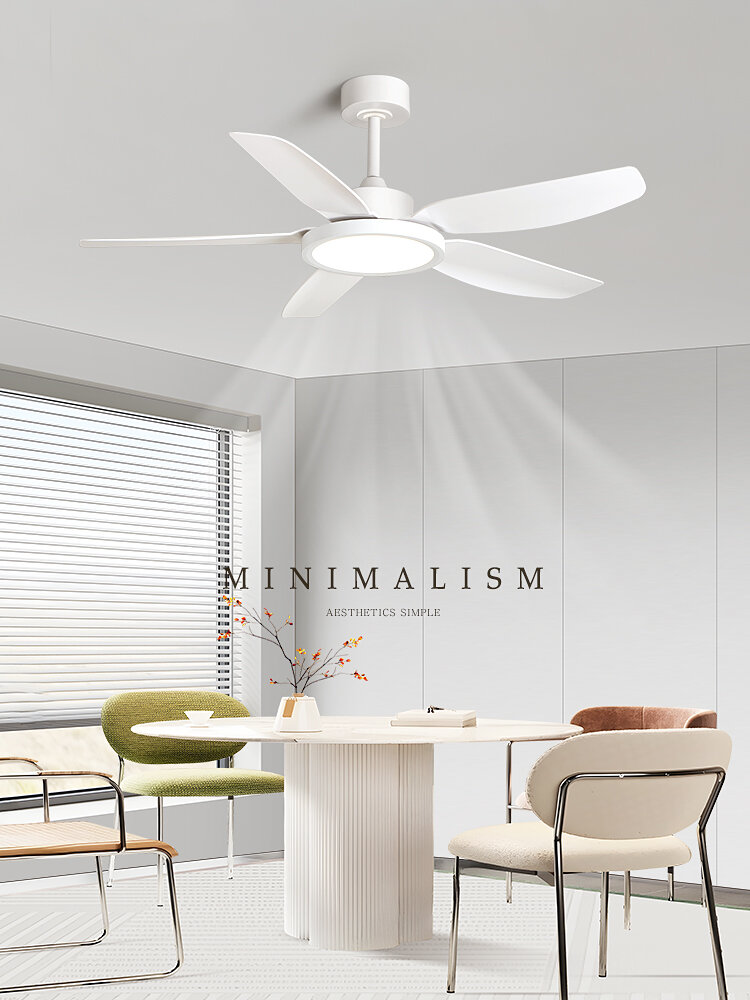 AOSIBANGE | Ultra-thin Eye-care Full Spectrum Smart Fan Light ราคา 3,462 บาท*ส่งฟรี