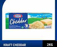 Indonesia Kraft Cheddar Cheese 150 gram & 2 Kg