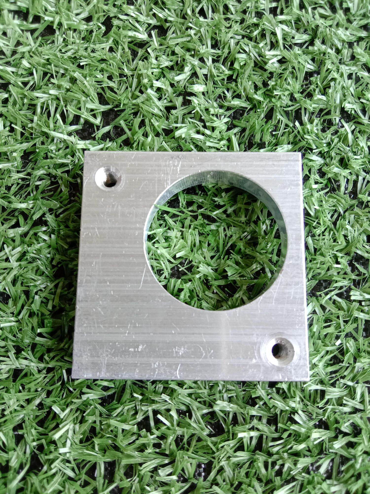 หน้าแปลนแอร์โฟร์ Toyota Vigo Vios Yaris Altis Mitsubishi TriTon สำหรับงานสายช่าง ราคา 95 บาท*ส่งฟรี