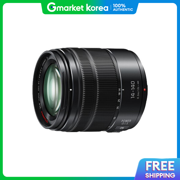 Panasonic | Store Co., Ltd. Panasonic Vario 14-140mm F3.5-5.6 Asph Power Ois / in Stock / Same-Day Delivery ราคา 19,476 บาท*ส่งฟรี