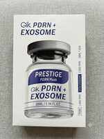 Mask Gik PDRN + Exosome Prestige PDRN 28ml 0.94 fl.oz. 1 กล่อง = 5 ชิ้น