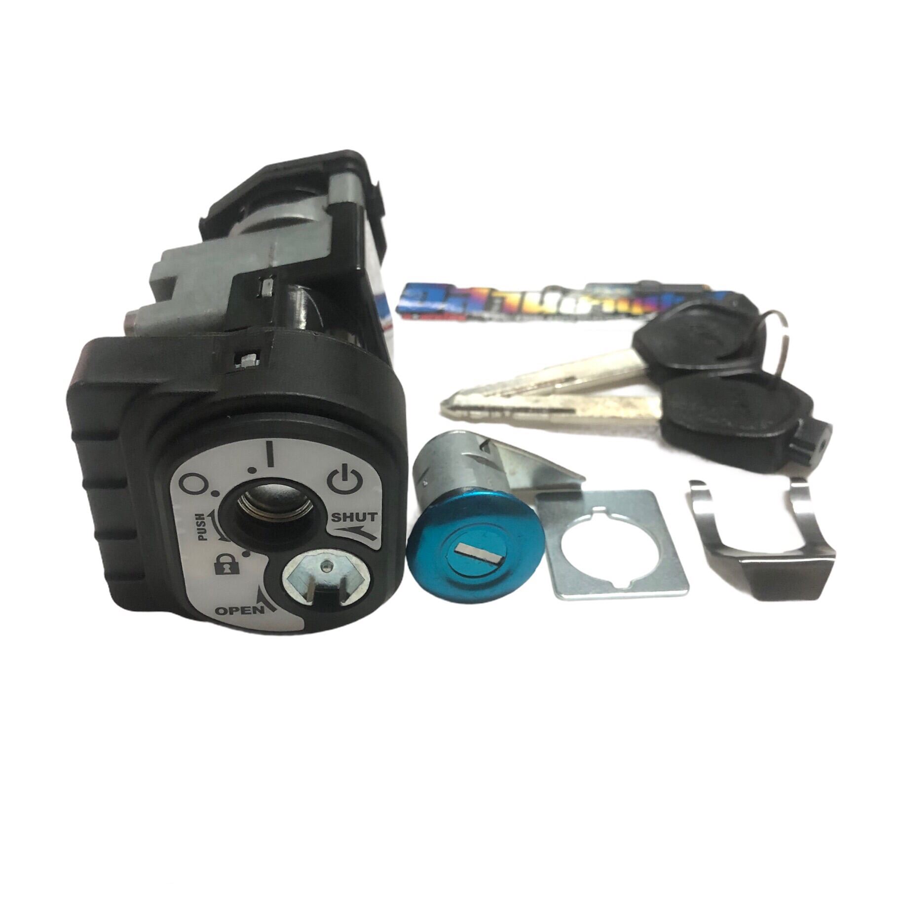 สวิทกุญแจ เวฟ110i Wave110i LED (2019-2021) - Esanyanyon - ThaiPick