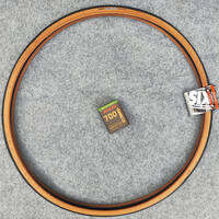 Maxxis | ยางจักรยานพับได้ป้องกันการเจาะ Pursuer 700x25c 700x28c ขอบสีน้ำตาลเหลือง สำหรับแข่งขันและฝึกซ้อม ยางนอกจักรยานเสือหมอบ คุณภาพสูง