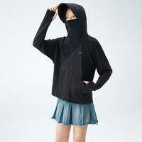 LIEYAN | เสื้อป้องกันแดดกัน UV น้ำหนักเบา ระบายอากาศได้ดี ใส่สบาย สำหรับฤดูร้อน
