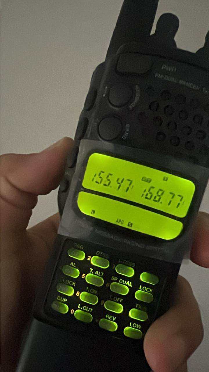 KENWOOD TH 78A🇺🇸FM DUAL BANDER TH-78A 🇺🇸BY KENWOOD JAPAN