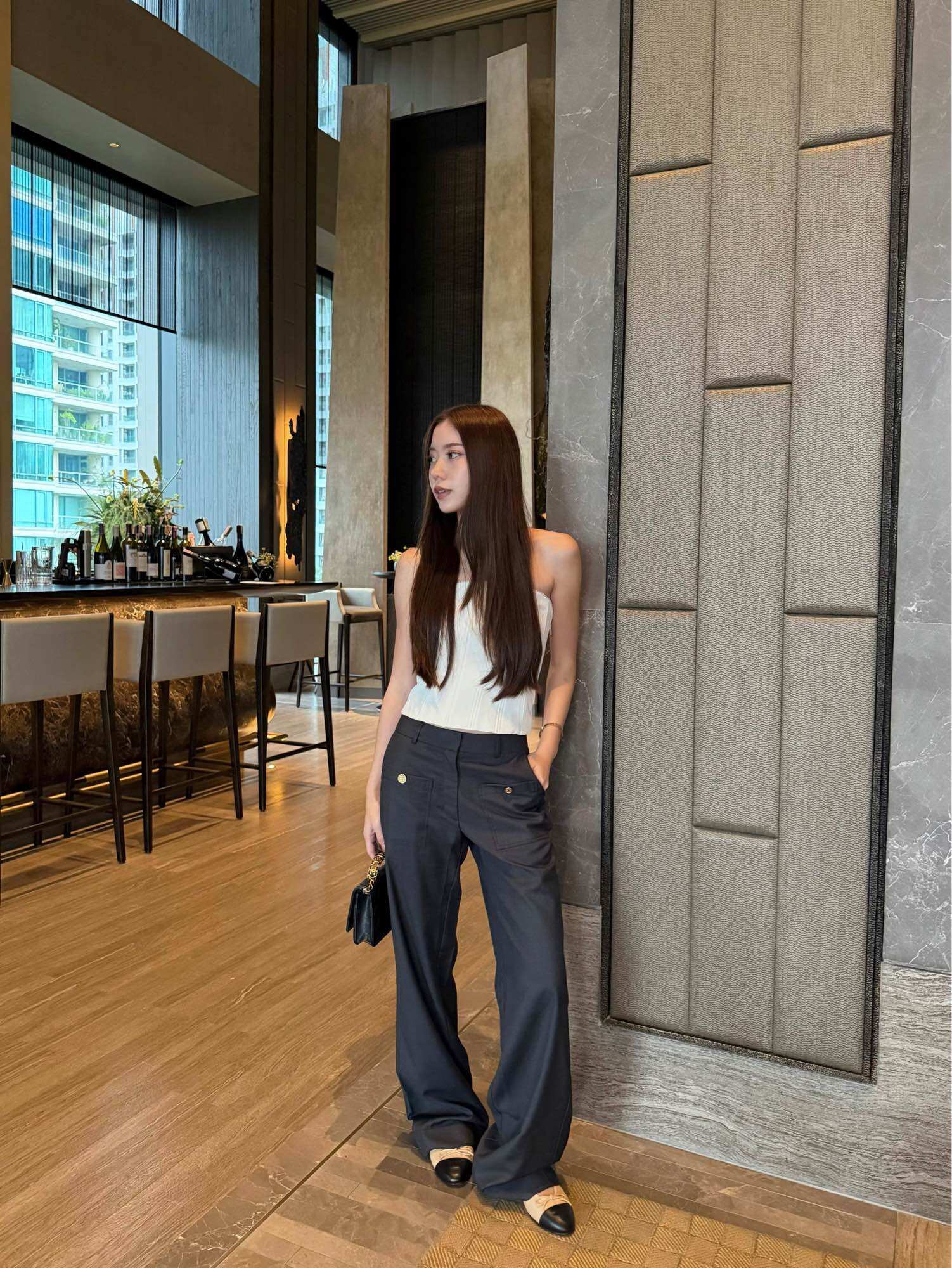 Capucine Pants ราคา 1,990 บาท*ส่งฟรี