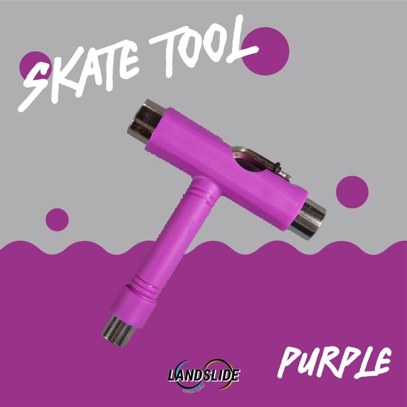 ?พร้อมส่งจากไทย?Skate Tool all-in-one อุปกรณ์ไขทรัคสเก็ตบอร์ด เซิร์ฟสเก็ต Surfskate