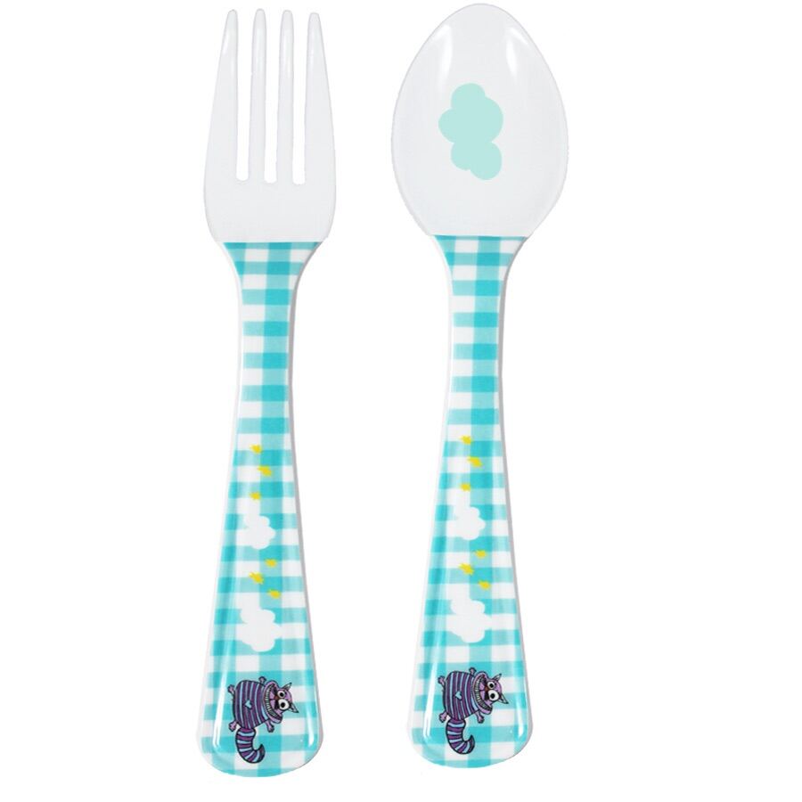 SuperSOSO! MELAMINE FORK&SPOON COLLECTION ช้อน ส้อม เมลามีนคอล