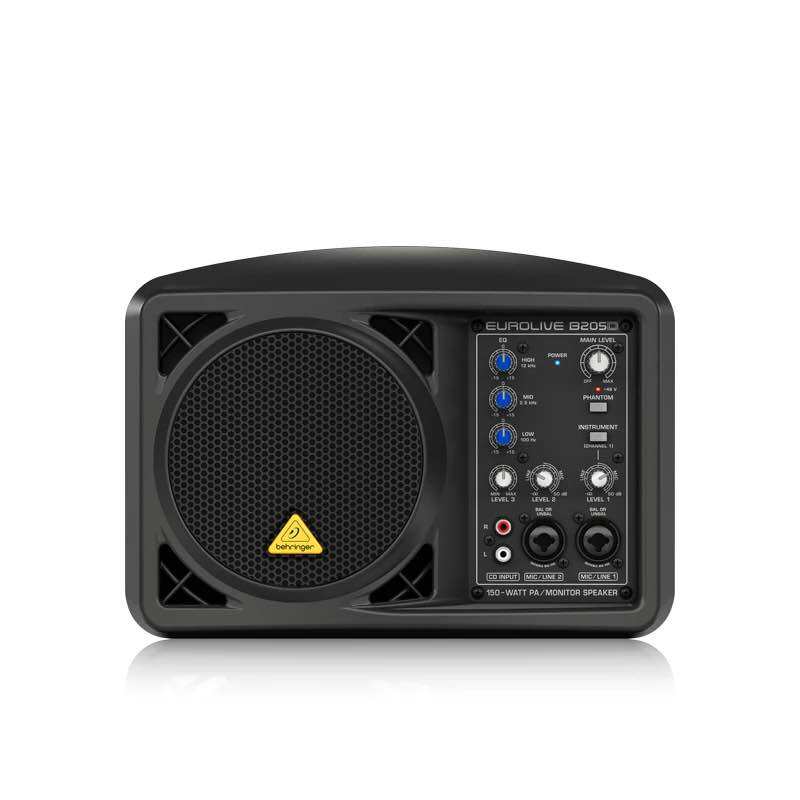 Behringer B205D Eurolive Active Speaker