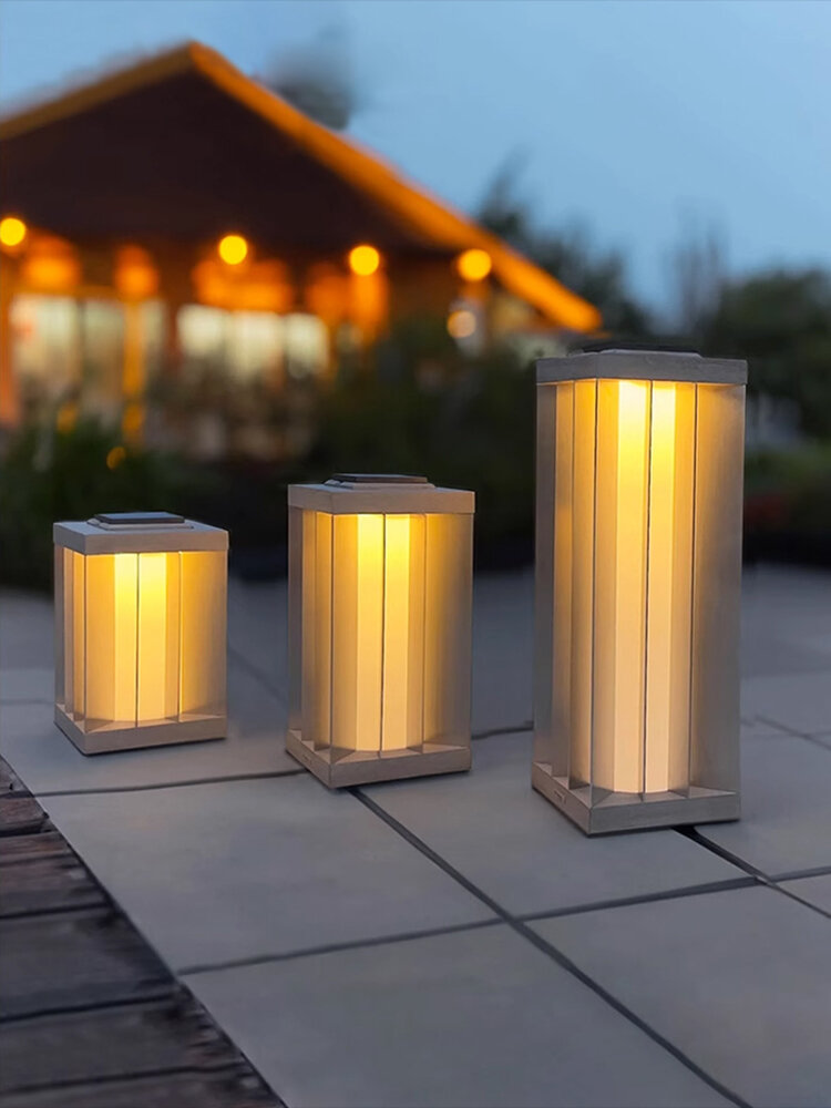 vibia | Outdoor Waterproof Solar Garden Light ราคา 3,070 บาท*ส่งฟรี
